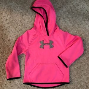 Girls Under Armour Hoodie